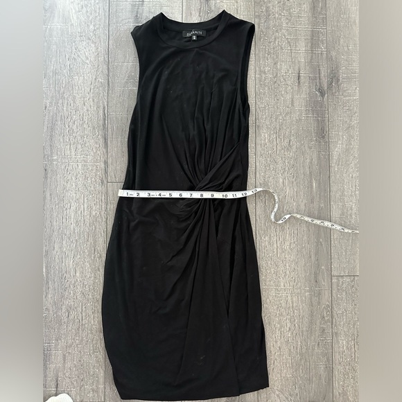 Side Twist Dress - Picture 8 of 9